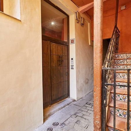 Апартаменти Lofts Amantes De Toledo -Loft Cobertizo Екстер'єр фото