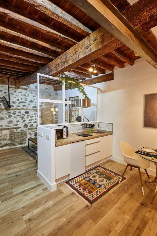 Апартаменти Lofts Amantes De Toledo -Loft Cobertizo Екстер'єр фото