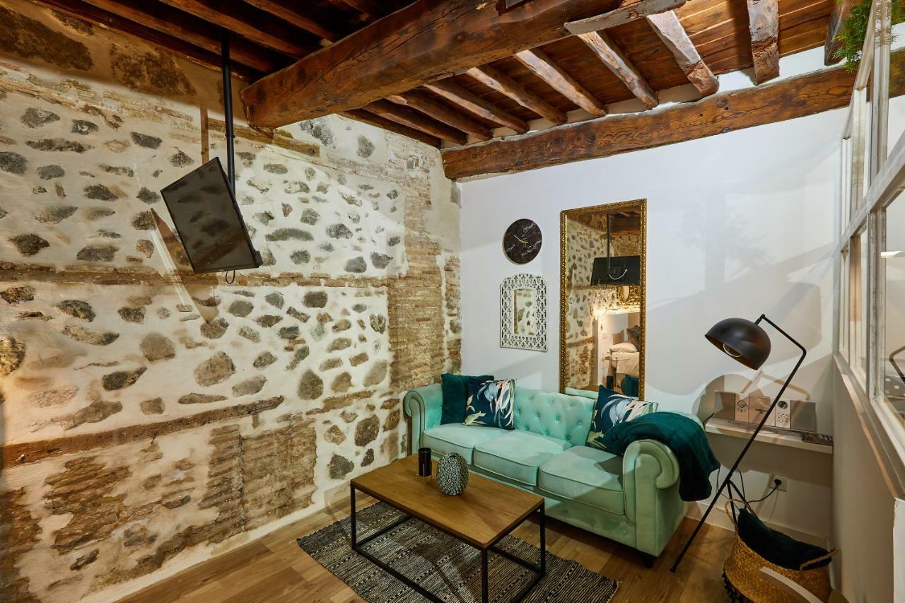 Апартаменти Lofts Amantes De Toledo -Loft Cobertizo Екстер'єр фото