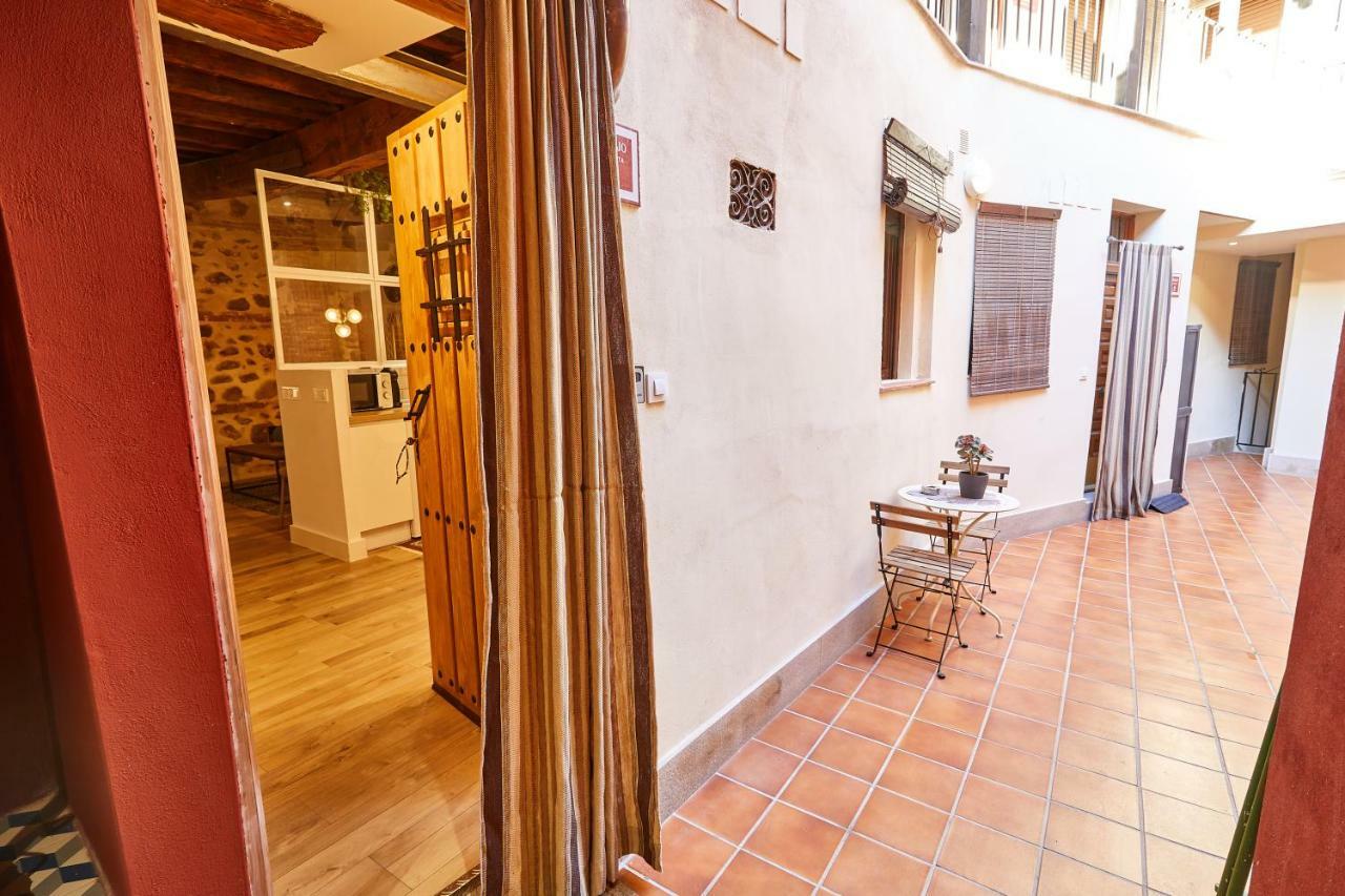 Апартаменти Lofts Amantes De Toledo -Loft Cobertizo Екстер'єр фото