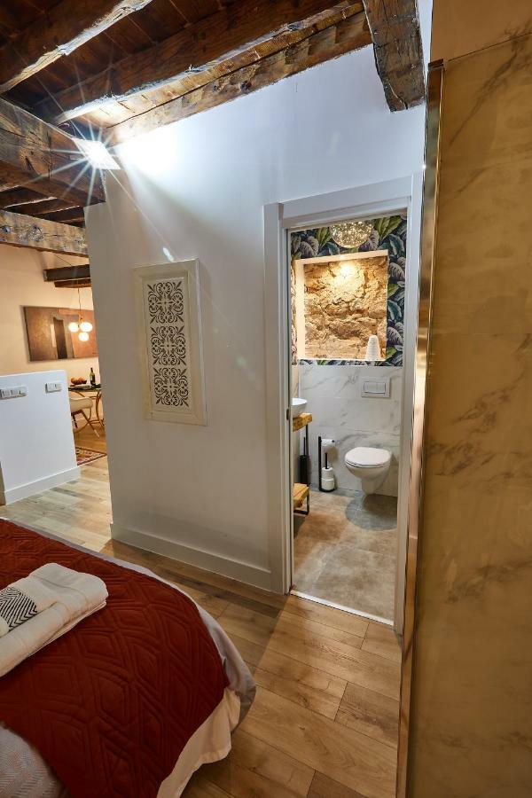 Апартаменти Lofts Amantes De Toledo -Loft Cobertizo Екстер'єр фото